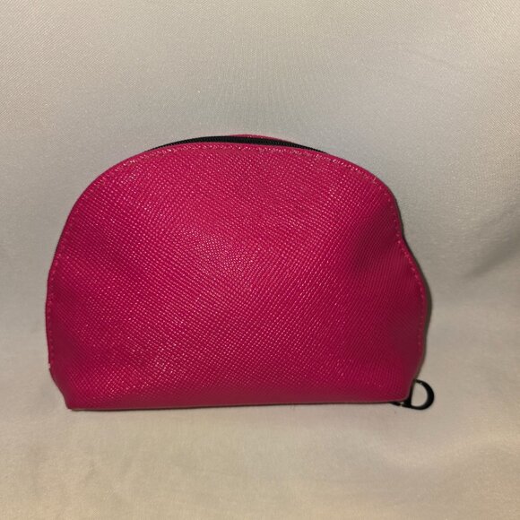 Christian Dior Make Up Pouch in Pink, Gently Used Condition - Picture 4 of 6
